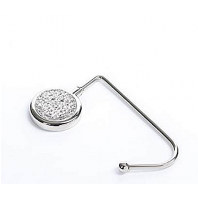 crystal purse bag hanger for wholesale