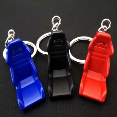 modified car seat keychain,car keychain for wholesale