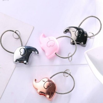 little animal keychain for wholesale