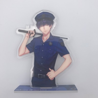 custom anime acrylic stand Anime Acrylic Standing holder acrylic charm anime