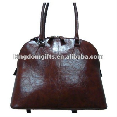 Leather bag