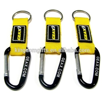 Aluminum carabiner hook /steel clip hook/carabiner hook with belt