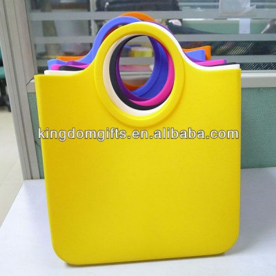 2013 Eco-friendly silicone handbag