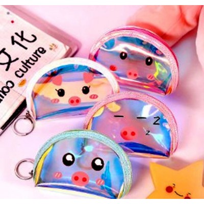 color  pocket coin purse for wholesale