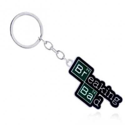 little letter keychain for wholesale