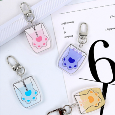 clear acrylic keychain,name acrylic keychain for wholesale